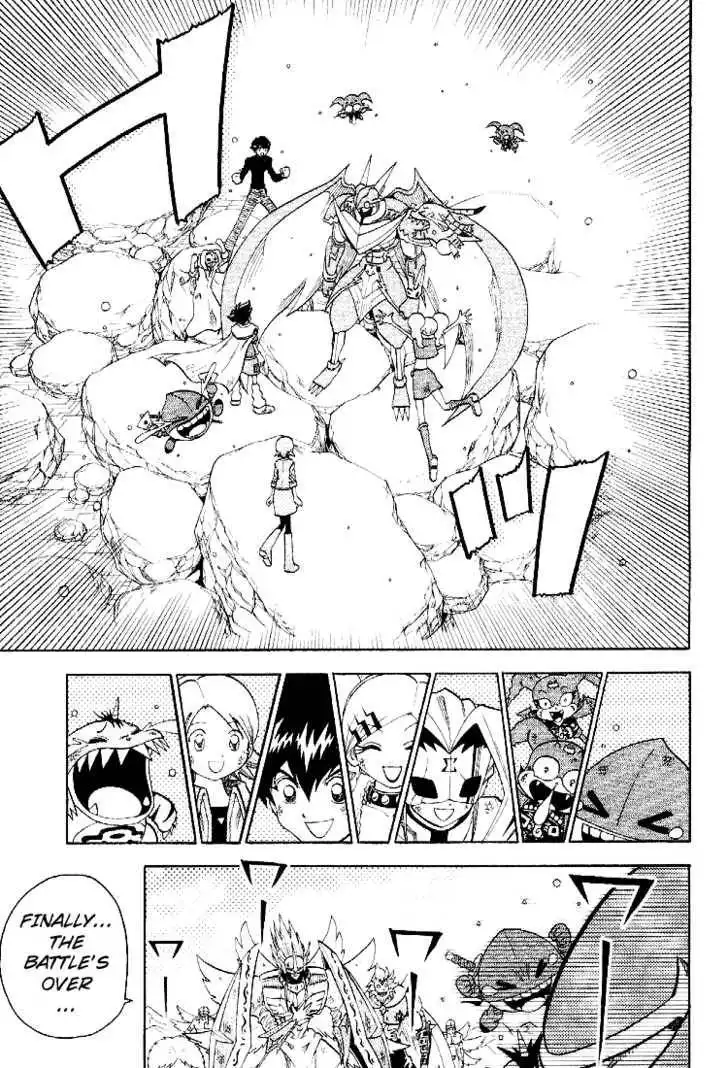 Digimon Adventure V-Tamer 01 Chapter 58 9